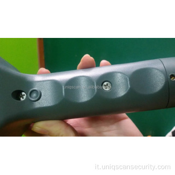 Rilevatore di metalli portatile ad alta sensibilità UNIQSCAN V160